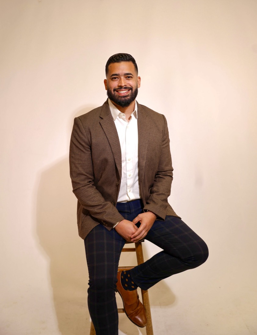 Juan Agosto, especialista en contribuciones y broker de seguros en Puerto Rico